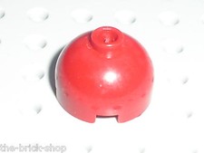 LEGO DkRed dome top ref 553 /