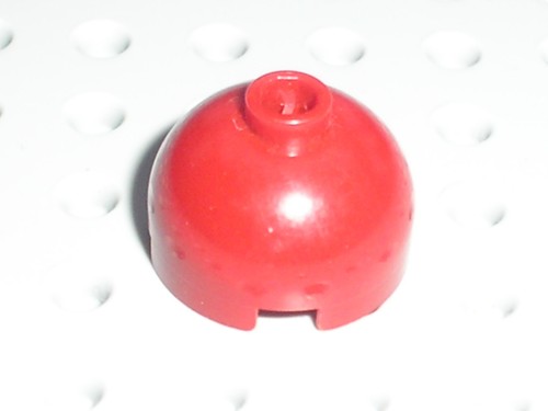 Lego dkred dome top ref - lego, 553