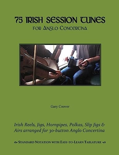 Irish session tunes for - 75,