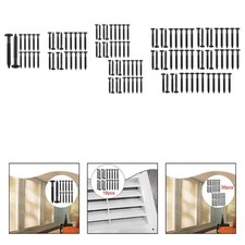 Vis de Fixation pour Volets