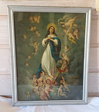 Ancien Cadre fin XIXème