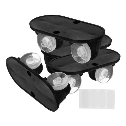 Pcs roulettes meuble roues - 4,