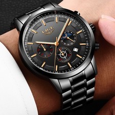 Montre sport étanche a quartz