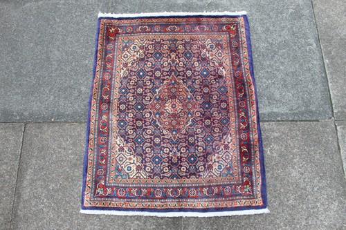 Tapis oriental traditionnel - tapis,