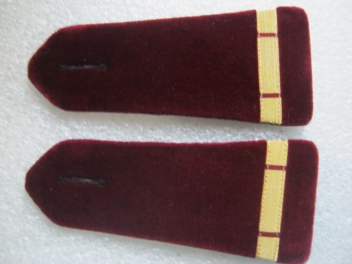 Ancienne paire epaulettes - paire, d'epaulettes