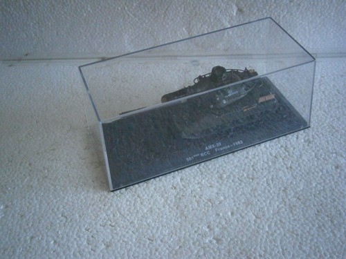 Maquette char tank amx - amx, 30