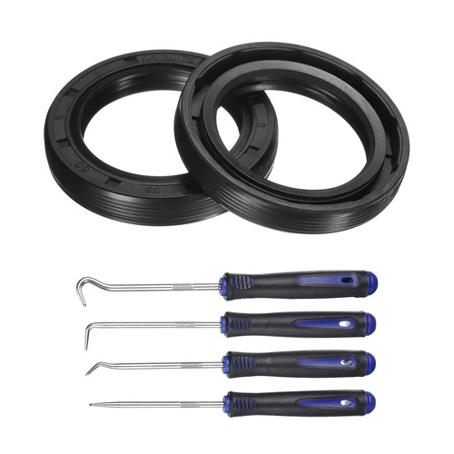2pcs joint huile - 2pcs,