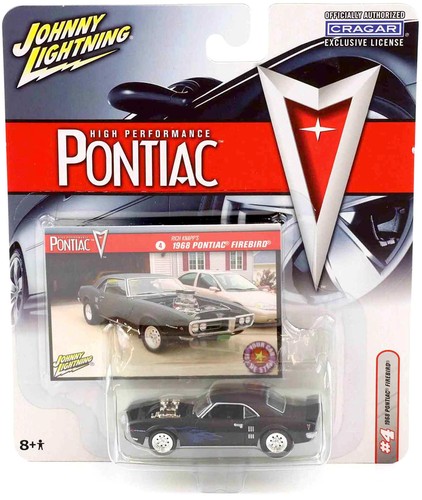 Johnny lightning 1968 - 1:64,