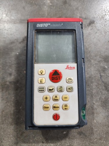 Leica disto classic laser - disto, 5