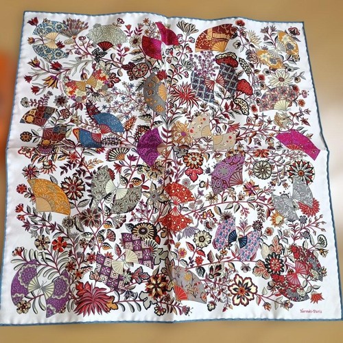Hermes petite scarf - petite,
