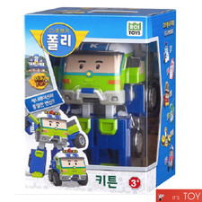 Robocar Poli KEATON Green