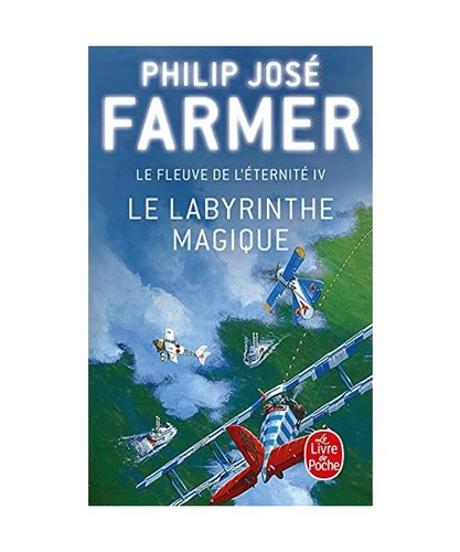 Labyrinthe magique j - magique,,
