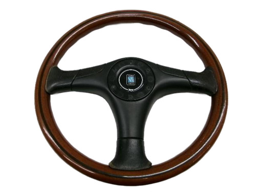 Volant cuir bois 365 - , mm