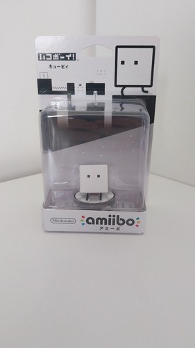 Amiibo qbby neuf - amiibo, nintendo