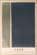 ASSE GENEVIEVE affiche
