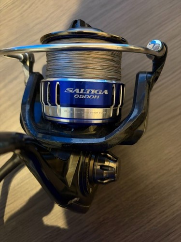Vend moulinet daiwa saltiga - vend,
