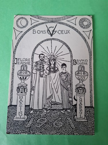Carte postale belgique - carte, gf