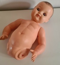 Poupée ancienne nano Convert pièces pour restauration