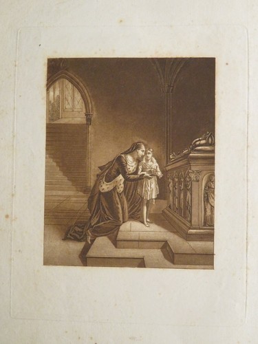 Henriette lorimier gravure - henriette,
