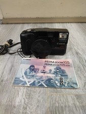 Canon Prima Zoom 105 - Appareil Photo Avec Notice