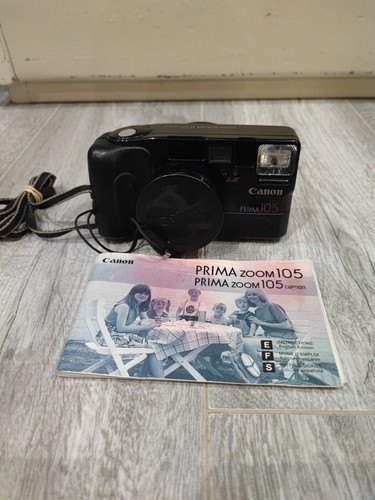 Canon prima zoom 105 - canon,