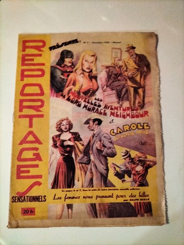 1950 reportages - 1950,