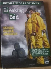 DVD Intégrale Saison 3