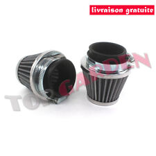 2x Filtre à Air 42mm pour