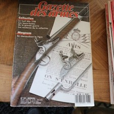 Revue GAZETTE ARMES n°167