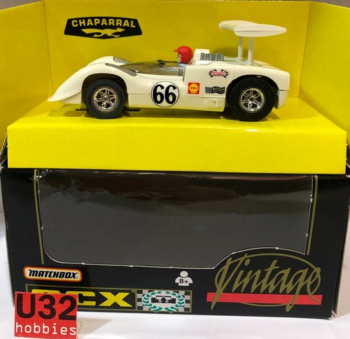 Scalextric scx matchbox - scalextric,