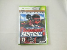 Xbox Greg Hastings' Tournament