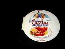 eddy mitchell CUISINE AMERICAINE  dossier presse cinema 