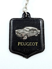 PORTE-CLES - PEUGEOT 404