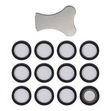 Lot de 12 Disques en