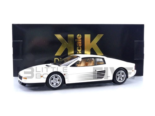 Scale models ferrari - models, 1/18