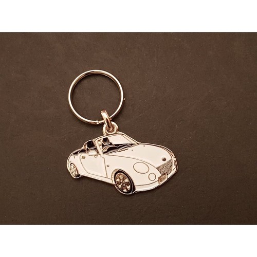 Porte clés profil daihatsu - porte-clés,