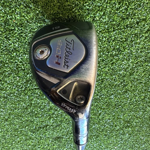 Titleist 910h hybrid - 910h, 19°