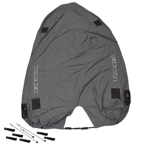 Tracker boat travel cover - tracker,