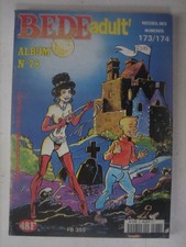 BD Adult Recueil n°78 / Von