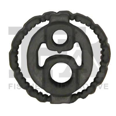 Suspension échappement fa1 - échappement,