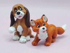 Rox Et Rouky Figurine PVC