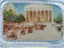 PRESSE PAPIER EN VERRE