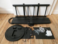 Support mural TV motorisé TVM