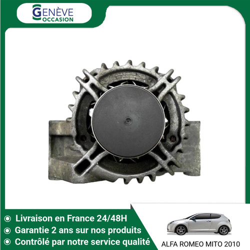 Alternateur alfa - 🇫🇷,