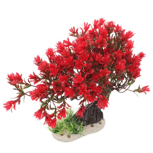 Décorations pour aquarium - pour,