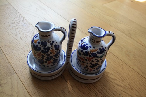 Set huile de vinaigre - et,
