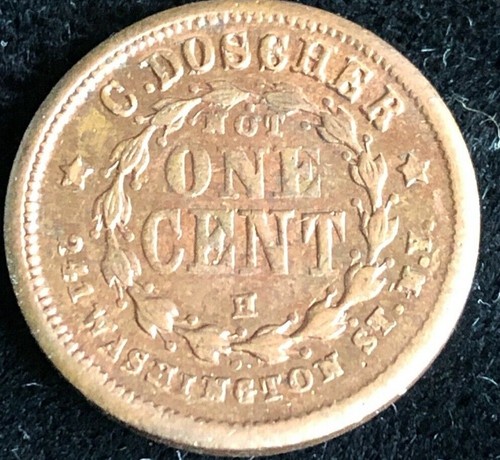 1863 civil war - war, card