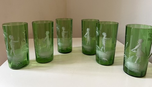 Ancienne série verres - série,