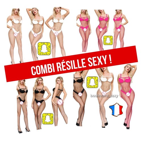 Catsuits bodystocking - ★,