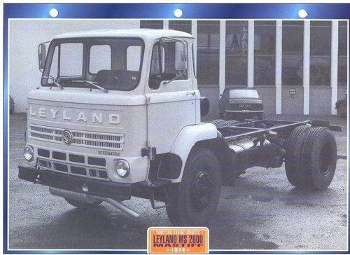 Fiche cartonne camion - cartonne,